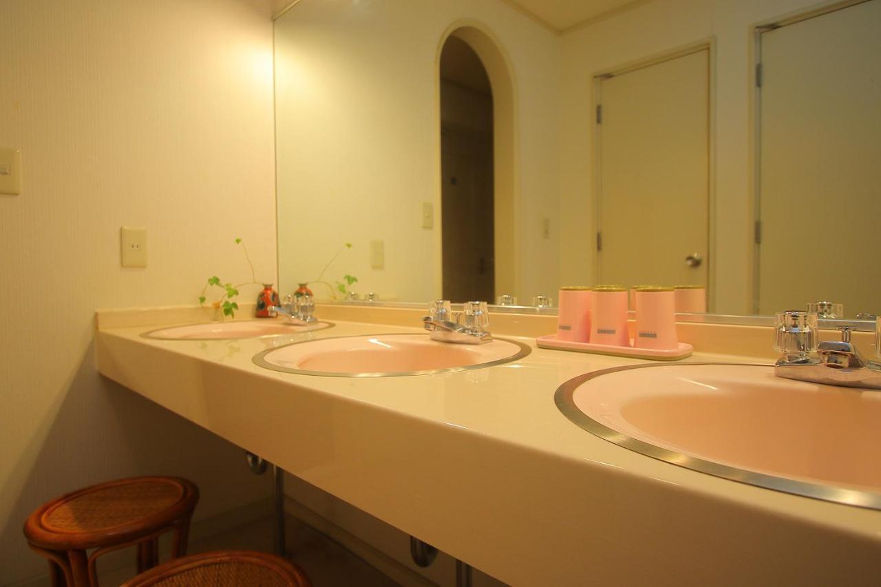 Mt Fuji B&B Pension Le Lagon ยามานากะโกะ ภายนอก รูปภาพ